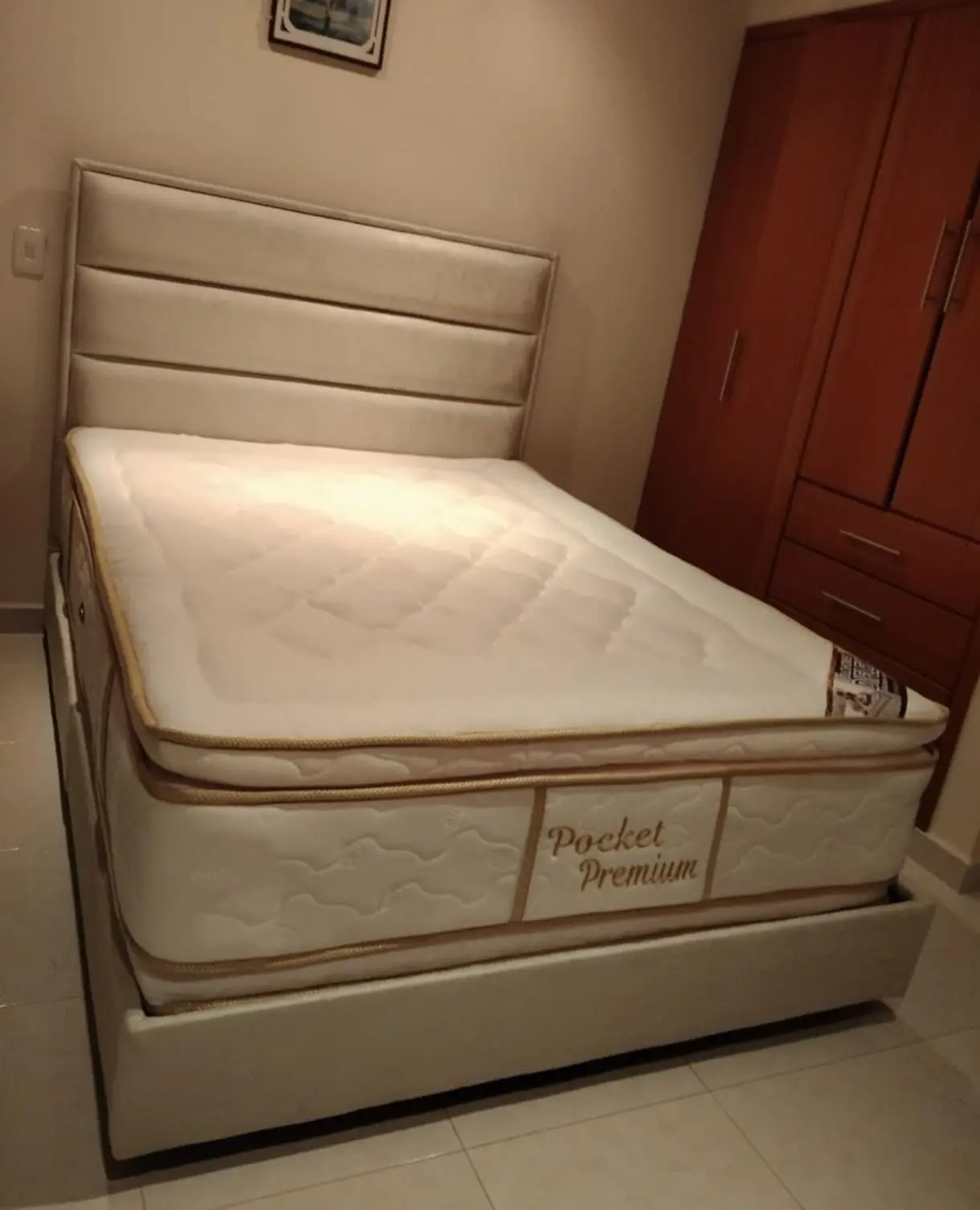 Trabajo de Tapicería de muebles - Leidy Moreno